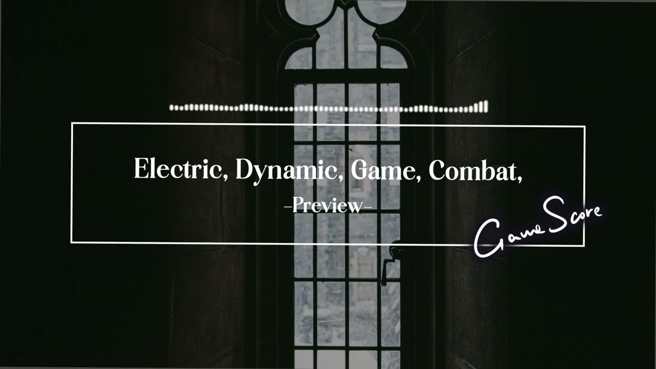 Royalty Free Music | Ambient, Electric, Synth|DD1 [GameScore Studio]