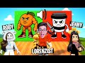 INDOVINA I MEME ITALIAN BRAINROT DAL SUONO CON ROBY E JENNY SU ROBLOX!!