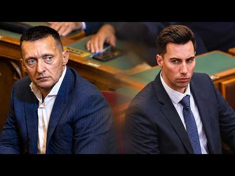 A Rogán-féle rettegtetés vége, a Fidesz által uralt mérgező közszellem, Radnai Márk rendezői érzéke