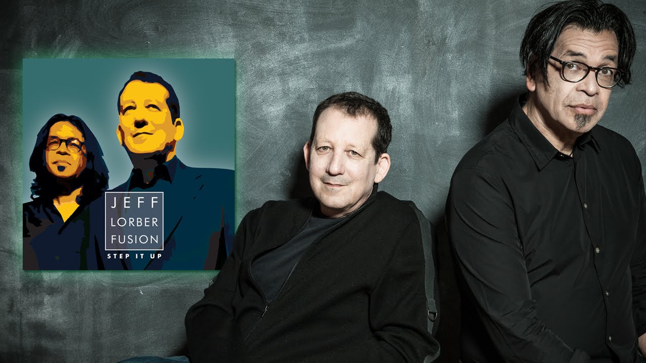 city jeff lorber fusion