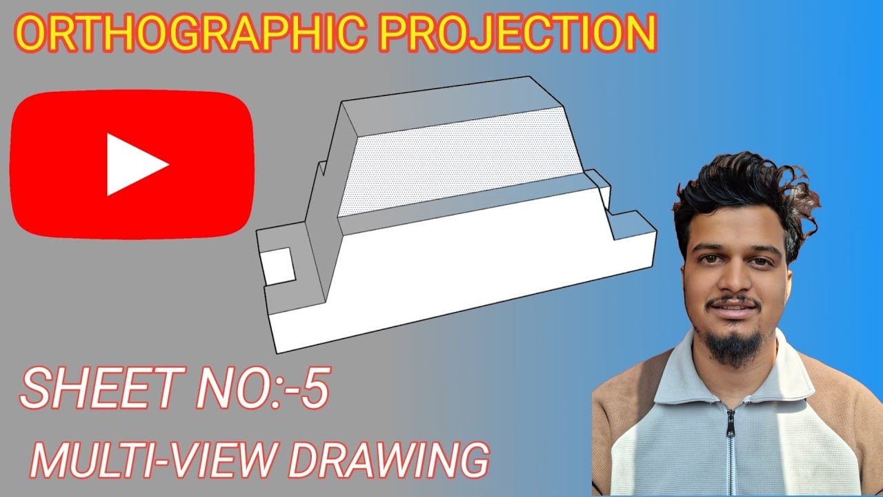 ORTHOGRAPHIC PROJECTION 