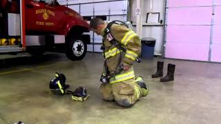 SCBA under a min