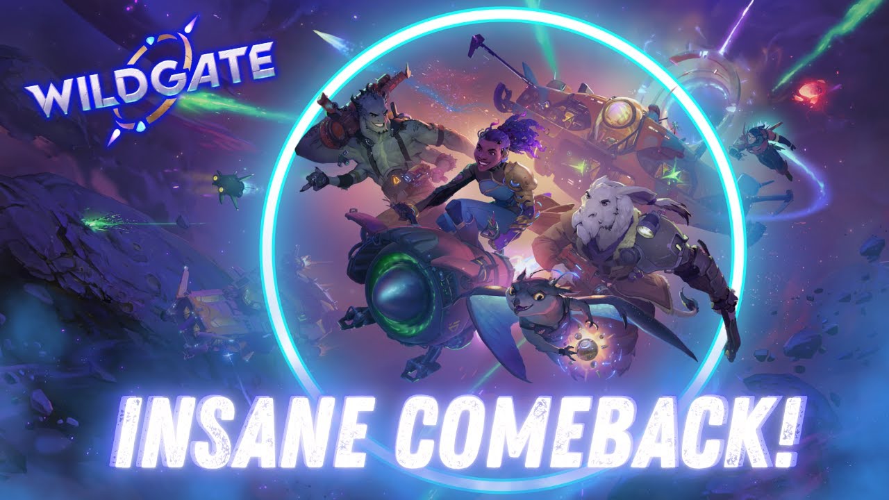 We made an INSANE COMEBACK on the best SPACE GAME of 2025!!