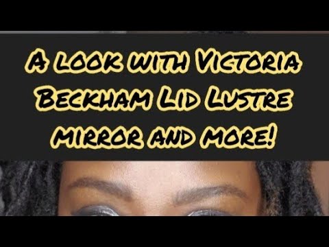 Videó: A lábtörés inspirálta Victoria Beckhamet