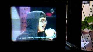 DERBY ROMERO WITH BAND - KUASA CINTAMU