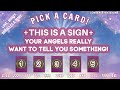 Your Angels Have A MESSAGE For YOU!! *PICK A CARD*What your angels need you to know!LOVE, CAREER ETC