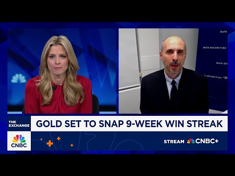 Gold is both overbought and under-owned, says Bank of America's Francisco Blanch Episode cover
