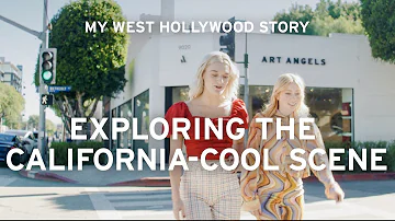 A Day in Los Angeles, California | My Hollywood Story