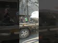 авария возле музей Бишкек
