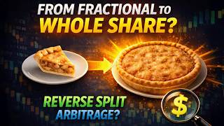 The Reality of Reverse Split “Arbitrage” — And How to Track Opportunities