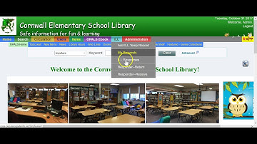 ILL Process Using a Union Catalog in OPALS