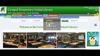 Ill Process Using A Union Catalog In Opals