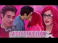 A história de Violetta e León #3temporada- {Parte 10}