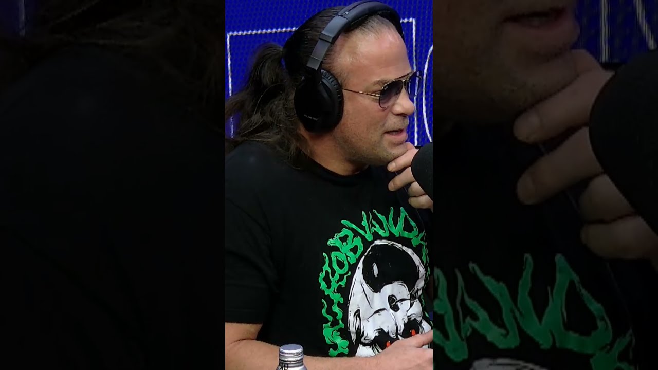 RVD Does A Perfect Paul Heyman Impression
