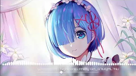 Nightcore-PRETTY GIRL