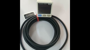 #SENSOR#DIGITAL PRESSURE SENSOR#PANASONIC#DP-101-E-P#PRODUCT IMAGE