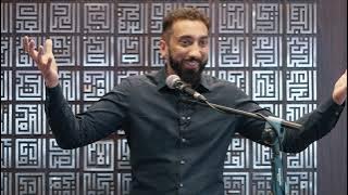 Allah's Plan For You - Khutbah by Nouman Ali Khan