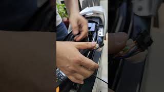 How to short circuit Esim on Vinfast Ludo car