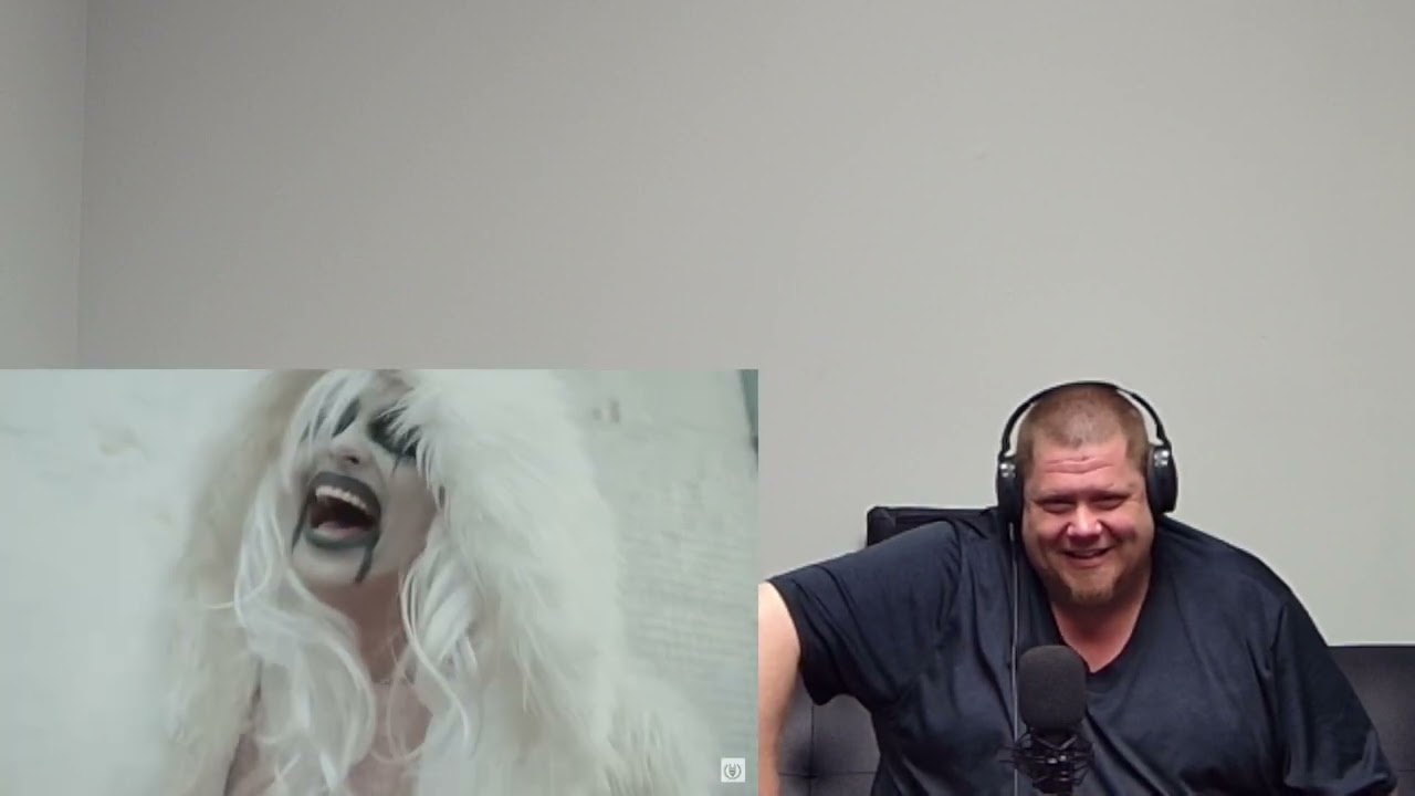 ALEX TERRIBLE Aqua - Barbie Girl METAL VERSION  REACTION