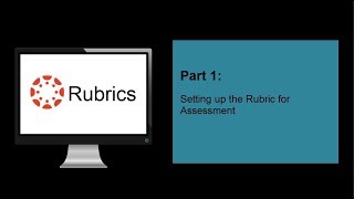 Grading with Rubrics - Part 1