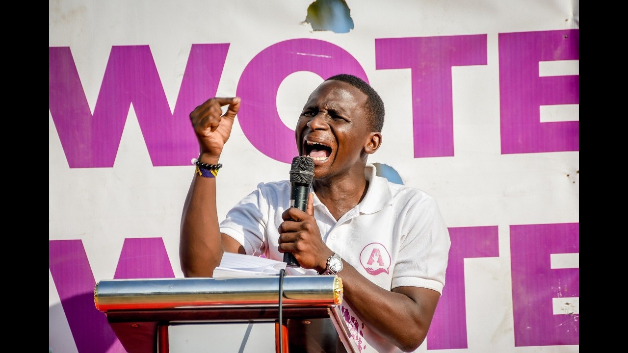 🔴LIVE : NONDO AWAKALIA KOONI UVCCM I CUF HALI SI SHWARI I TIRDO WABAINISHA MIKAKATI YAO 25.02.2026