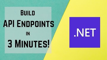 How to Create API Endpoint in 3 Minutes!
