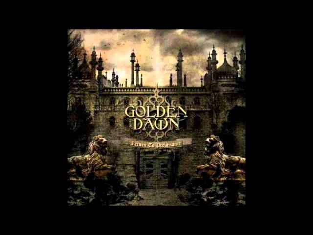 Golden Dawn - Dark Illuminations