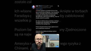 Delegacja amerykańska wyrzuciła wszystkie prezenty od Chińczyków