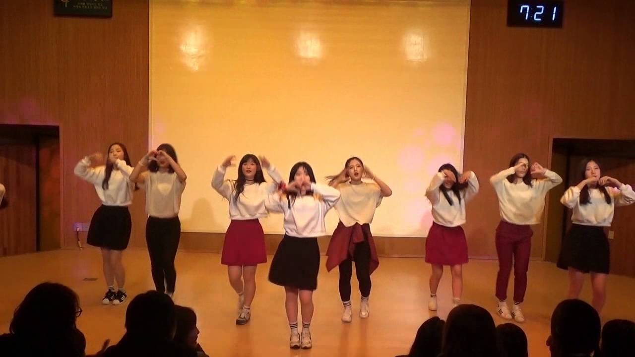 2015 한가람고축제 Parent's night RDC - OOH AHH하게
