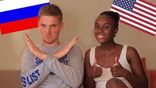 Top 5 Things in America that are not okay in Russia