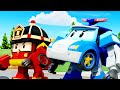 Robocar POLI Popular Episode Collection 7 | 3 episodes | Cartoon for Kids | Robocar POLI TV