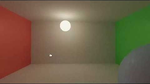 OpenGL - path tracing with better event estimation