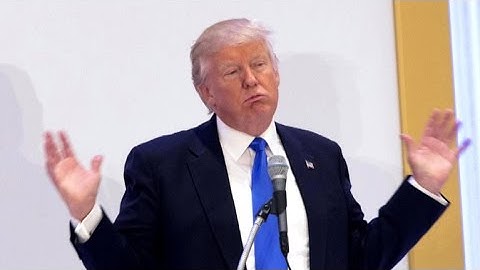 President-elect arrives in Washington D.C.