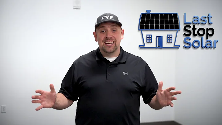 Meet Joe Collett: CEO of Last Stop Solar