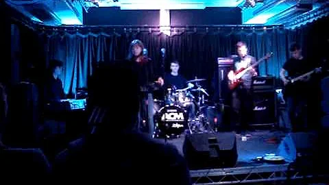 Jack Freestone Drummer - 29th July 2015