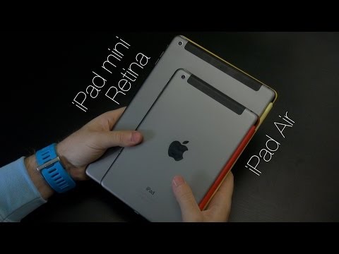 Video: Pse alarmi im nuk bie iPad?
