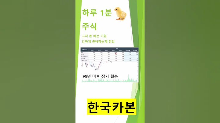 한국카본, 역사적 신고가 돌파! 실적·배당 총정리🔥 | Korea Carbon Hits Record High!