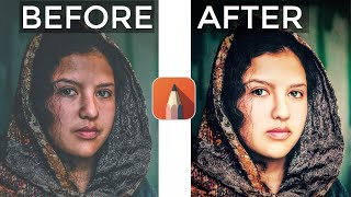 Autodesk Face Smooth Editing || Sketchbook Face Smooth photo editing || JOY EDITZ PRO screenshot 5