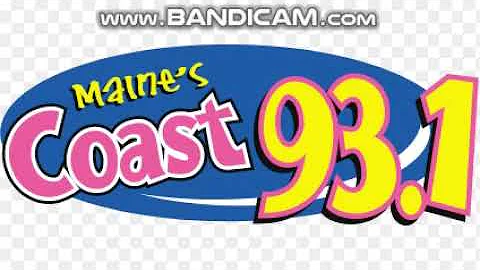 WMGX: "Coast 93.1" Portland, ME 8pm TOTH ID--07/11/19