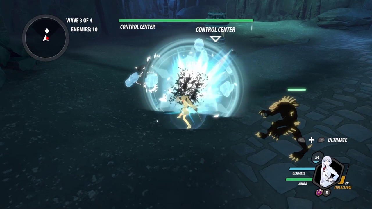 Rwby Grimm Eclipse Psn Trophy Wiki