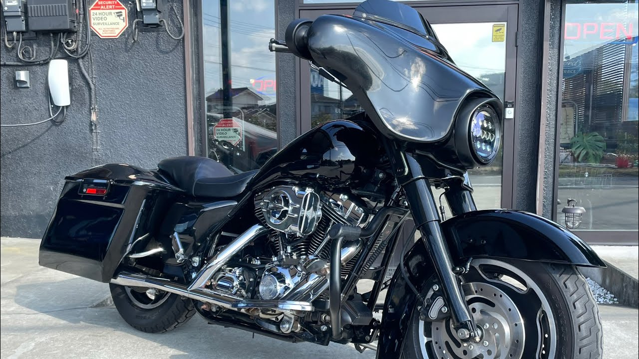 ストリートグライド2006年モデル☆マフラー maxresdefault.jpg