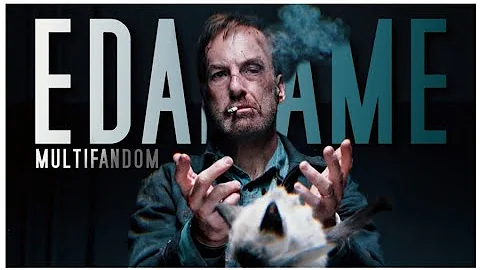 Multifandom || Edamame ft.@bbnomoney @richbrian