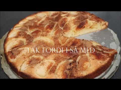 Video: Finsk æbletærte