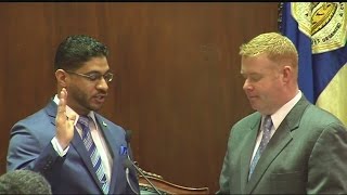 Orlando Ramos sworn-in as Springfield City Council President Net Worth