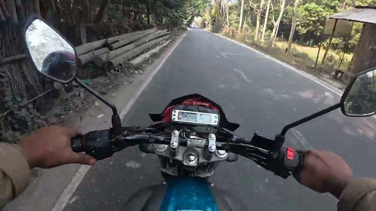 শুধুই চলার পথে চলা।