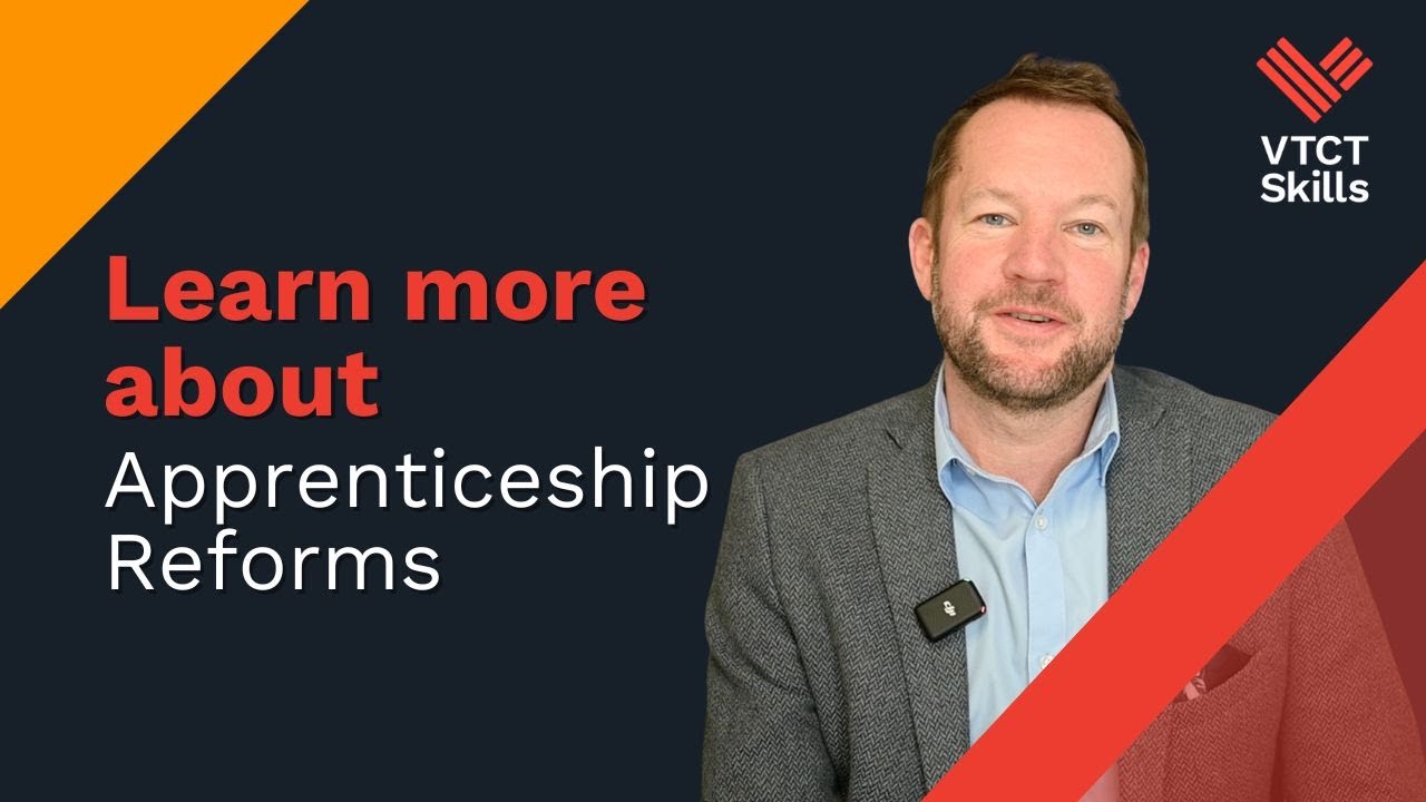 Learn More About Apprenticeship Reforms
