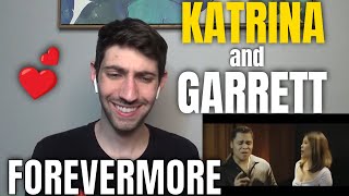 Katrina Velarde and Garrett Bolden - FOREVERMORE Reaction