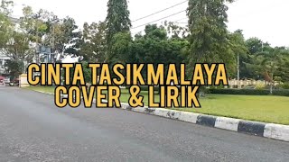 CINTA TASIKMALAYA - ASAHAN Cover + VIOLA DENADA