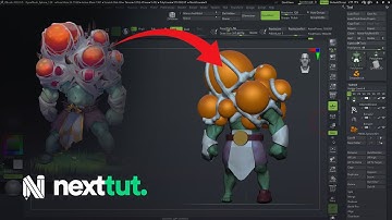 Sculpt a Stylized Character | Part 1