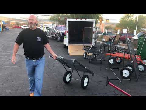 Video HVAC and the Ultimate Dolly. - youtube